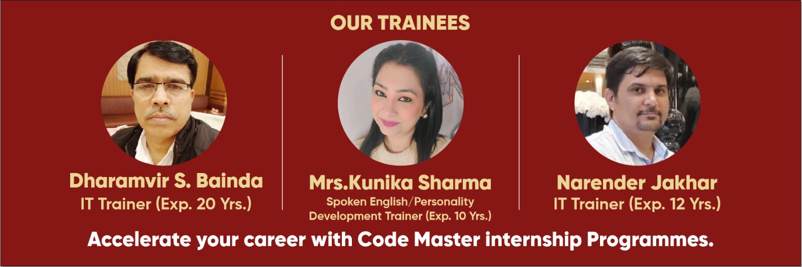 Code Master Training institute